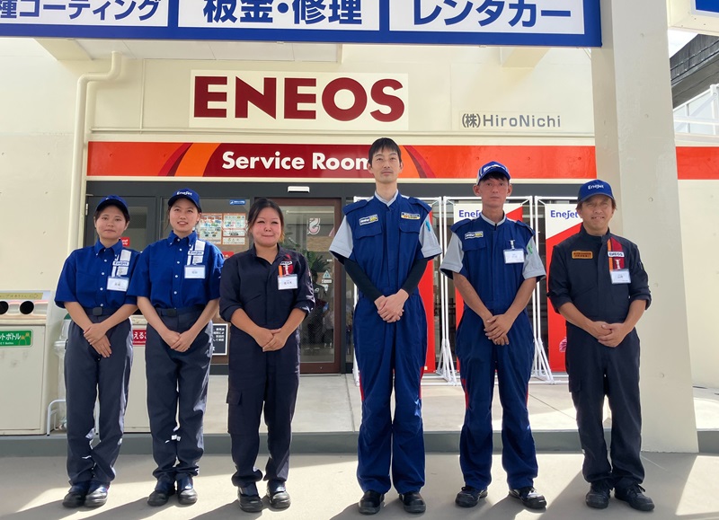 Enejetセルフ上安SS リニューアルオープンのお知らせ