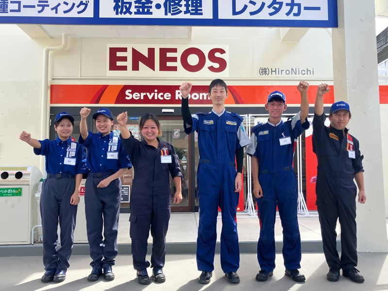 Enejetセルフ上安SS リニューアルオープン＆イベント開催のお知らせ